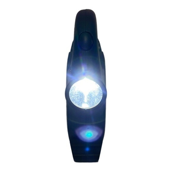 COB LED Portable Work Light with 2 Light Sources - Picture 5 of 8